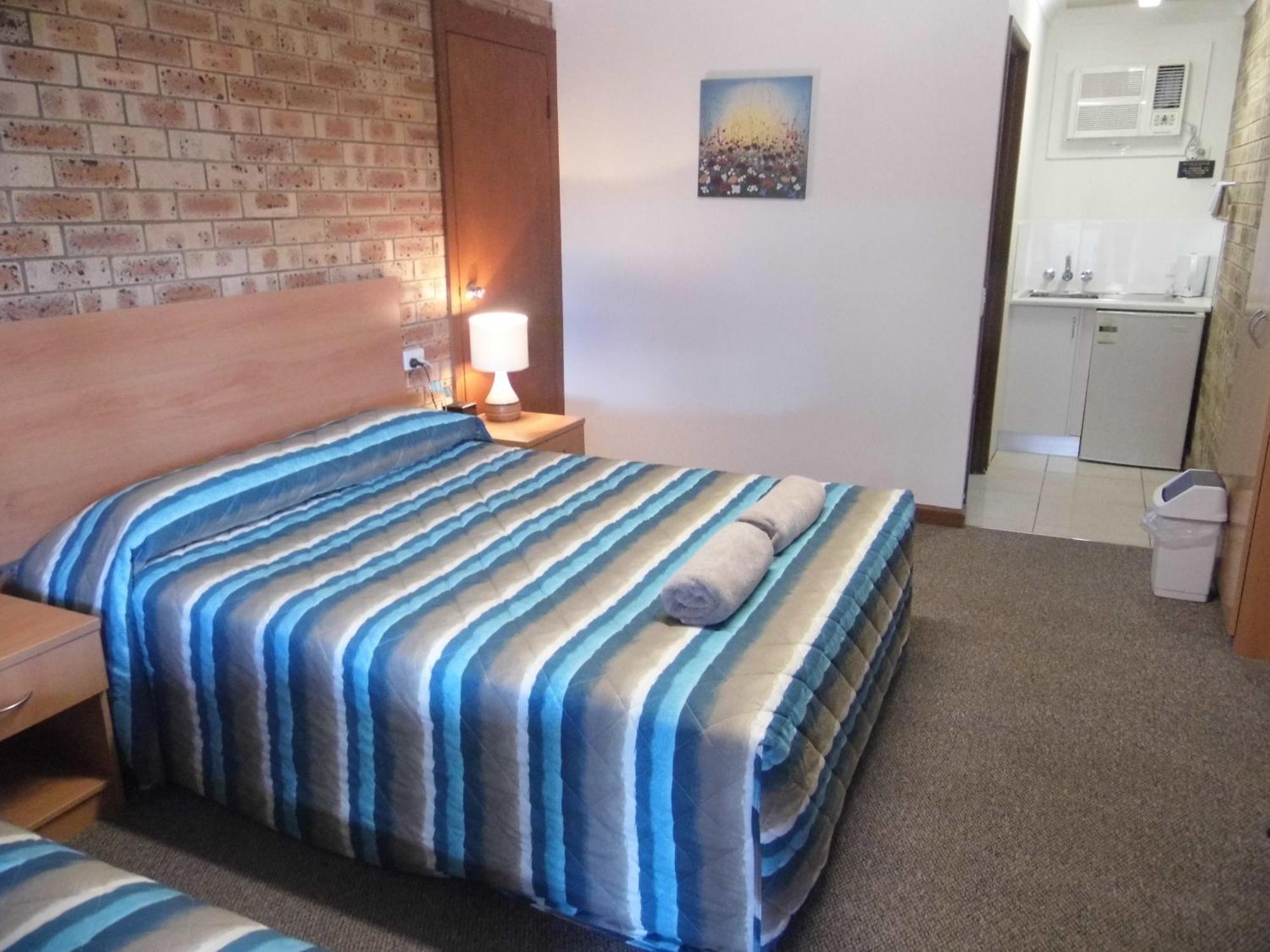 Nanango Fitzroy Motel Δωμάτιο φωτογραφία