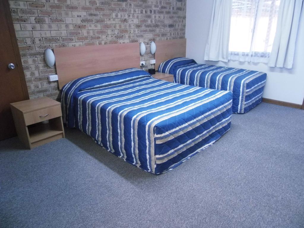 Nanango Fitzroy Motel Εξωτερικό φωτογραφία