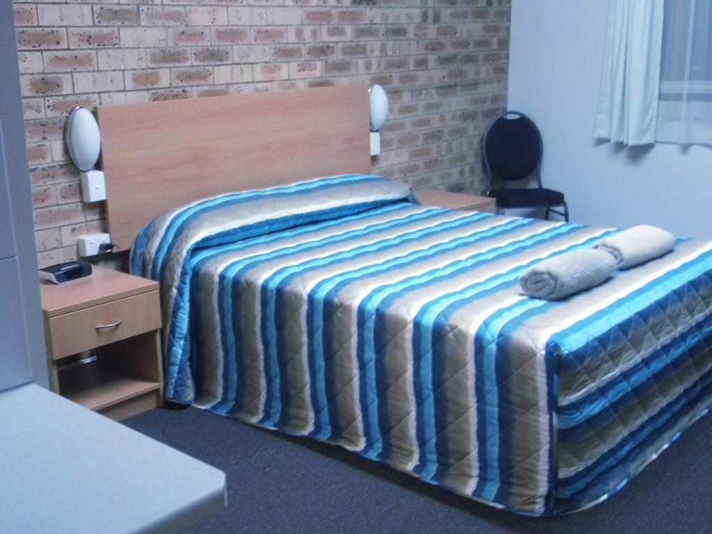 Nanango Fitzroy Motel Εξωτερικό φωτογραφία