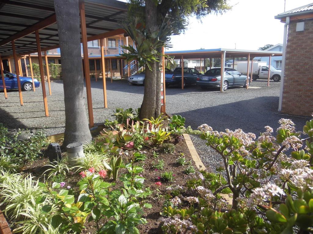 Nanango Fitzroy Motel Εξωτερικό φωτογραφία