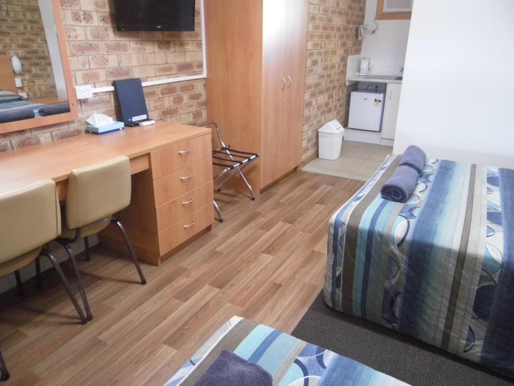 Nanango Fitzroy Motel Εξωτερικό φωτογραφία