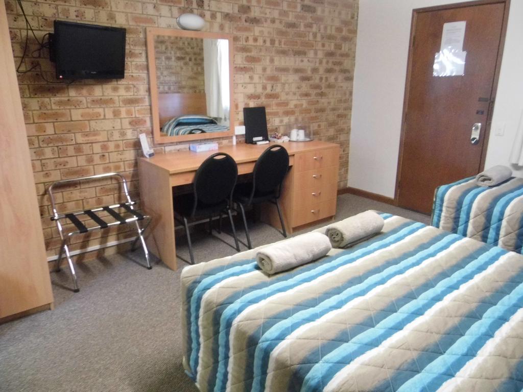 Nanango Fitzroy Motel Εξωτερικό φωτογραφία