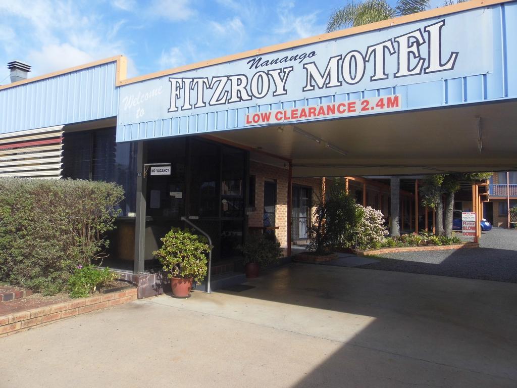 Nanango Fitzroy Motel Εξωτερικό φωτογραφία