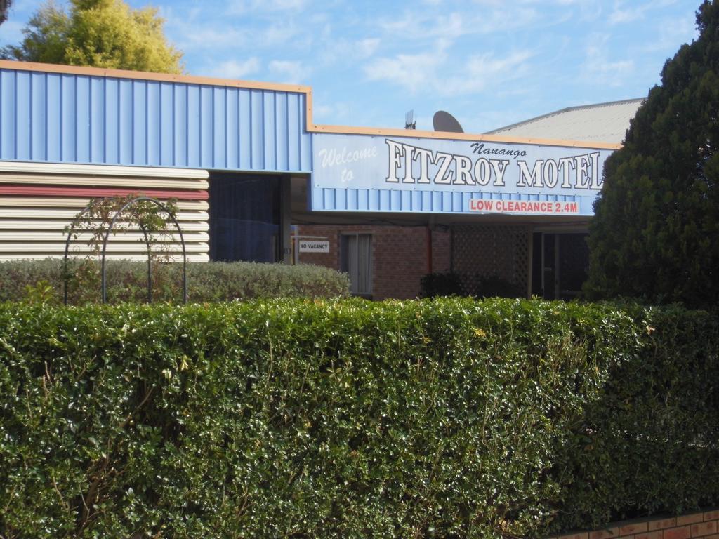 Nanango Fitzroy Motel Εξωτερικό φωτογραφία