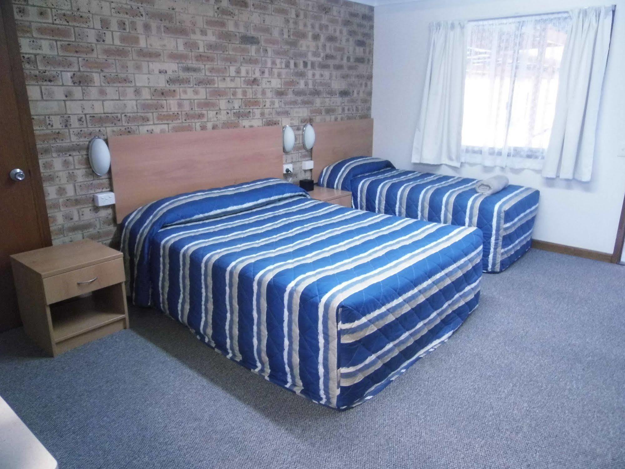 Nanango Fitzroy Motel Εξωτερικό φωτογραφία