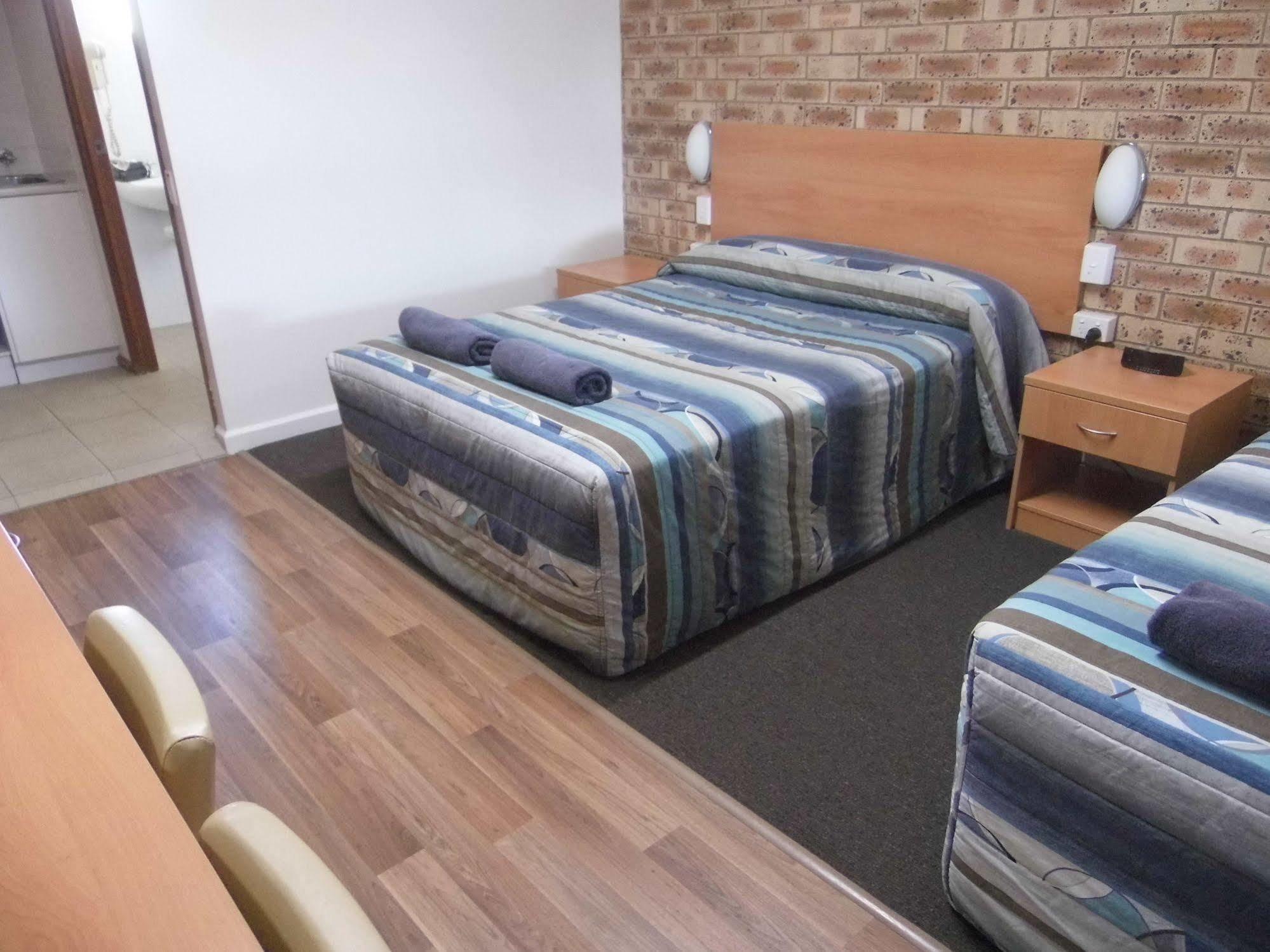 Nanango Fitzroy Motel Εξωτερικό φωτογραφία
