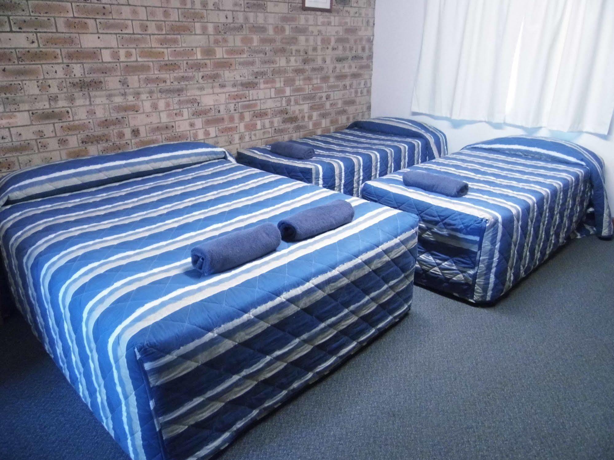 Nanango Fitzroy Motel Εξωτερικό φωτογραφία