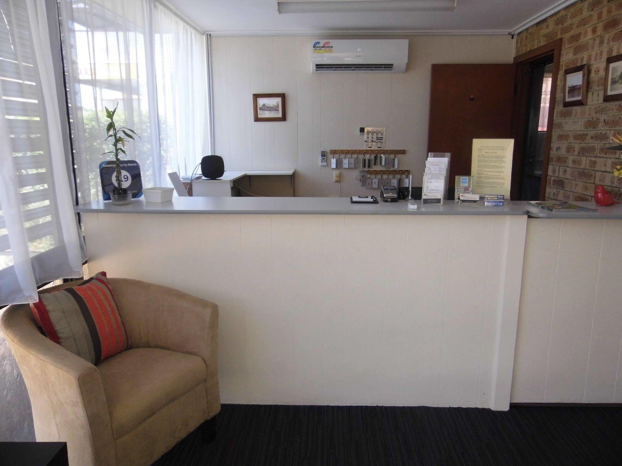 Nanango Fitzroy Motel Εξωτερικό φωτογραφία