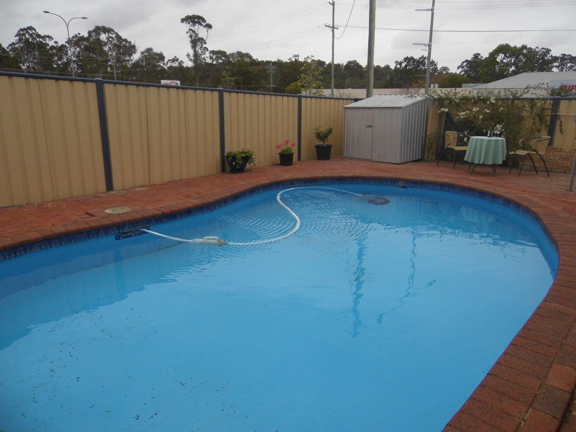 Nanango Fitzroy Motel Εξωτερικό φωτογραφία