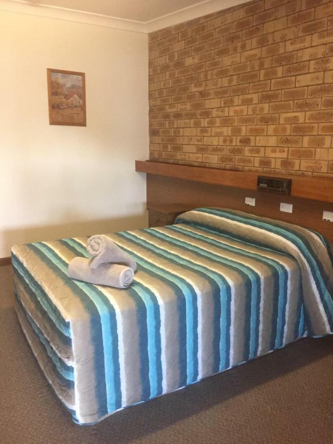 Nanango Fitzroy Motel Εξωτερικό φωτογραφία