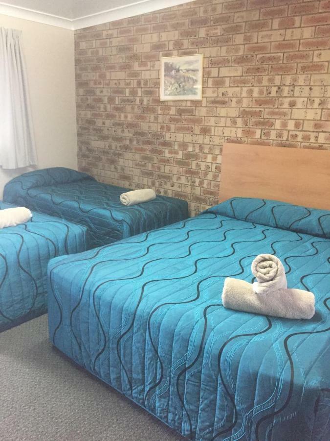 Nanango Fitzroy Motel Εξωτερικό φωτογραφία